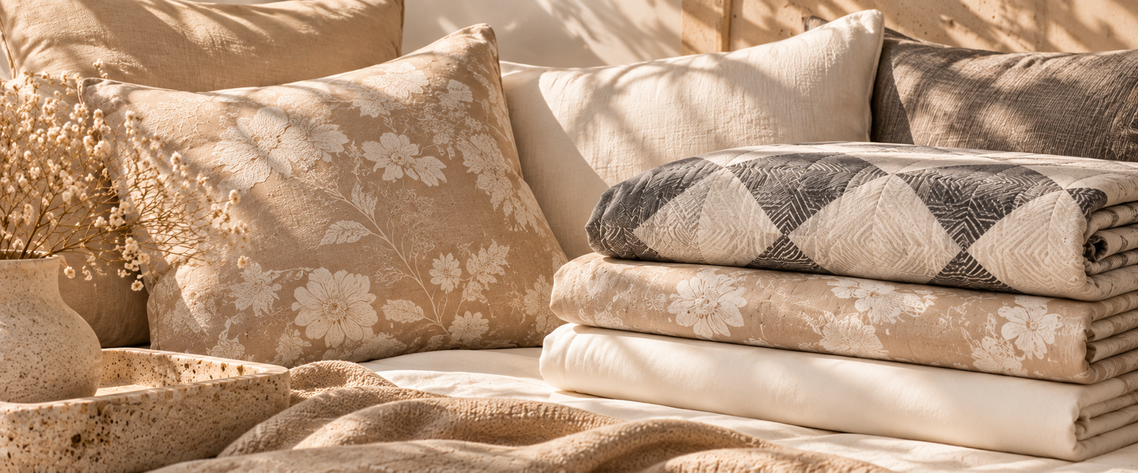 Comfort, Beautifully Layered
